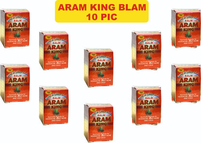 Aram King Balm